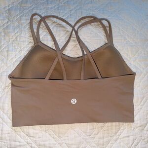 Lululemon Like A Cloud Longline Bra